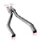 Spec-D Tuning 10-15 Chevrolet Camaro Catback Exhaust MFCAT2-CMR10 - alternate 3